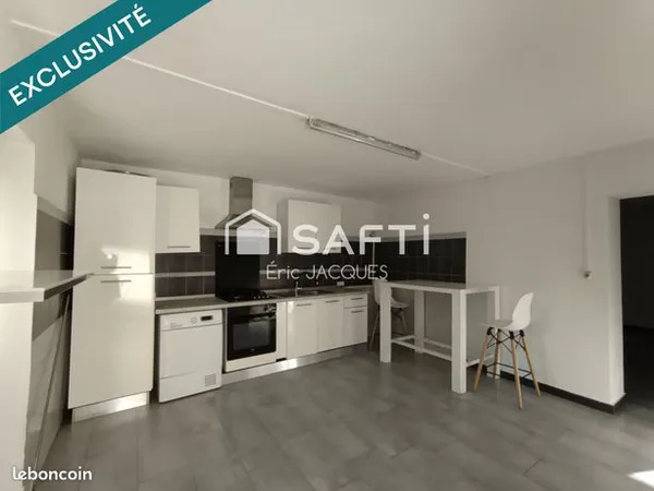 Maison 9 pièces 160 m² 