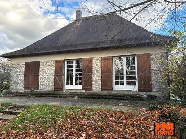 Maison 8 pièces 164 m² 