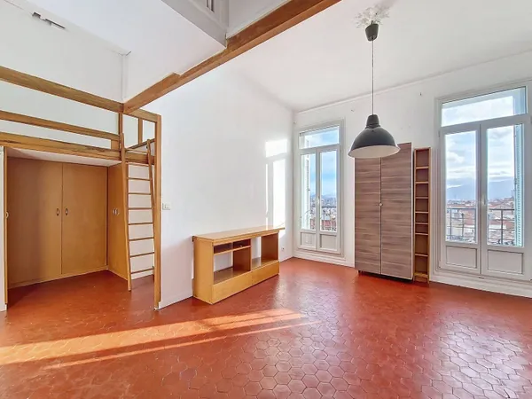 Appartement 2 pièces 35 m² 