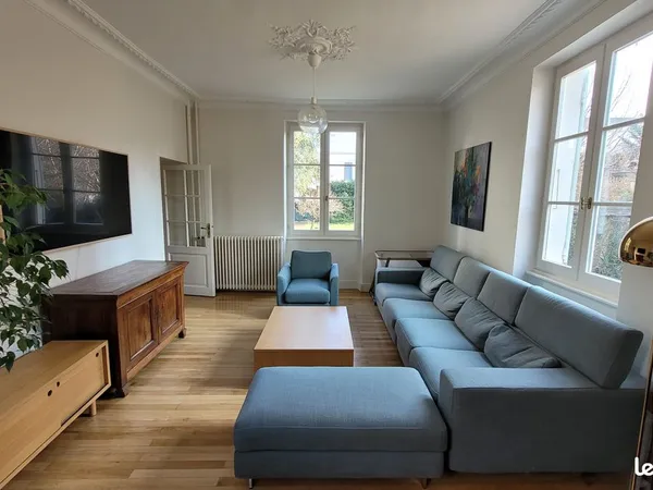 ✨ Maison de Maître d'Exception - 217 m² + Studio - Terrain 945 m² - Quartier Clinique 