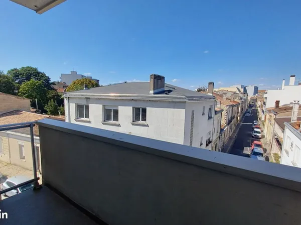 Appartement 1 pièce 20 m² 