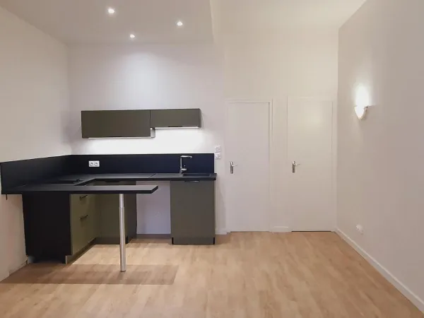 Appartement 1 pièce 25 m² 