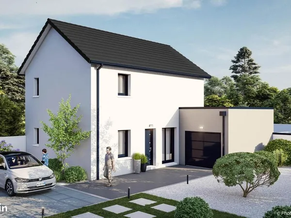 Maison 6 pièces 100 m² 