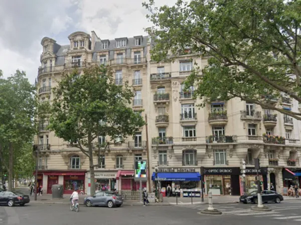 Boutique 57 m² 