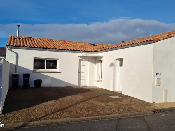 Location maison neuve Jard sur Mer 