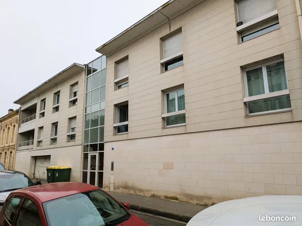 Appartement 2 pièces 32 m² 