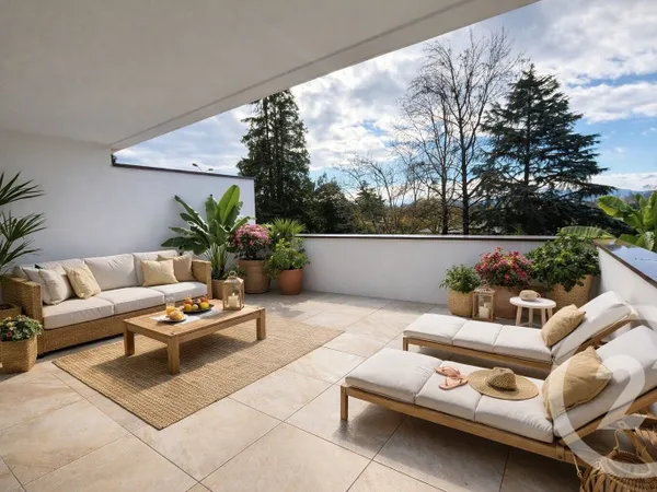 Appartement 5 pièces 126 m² 
