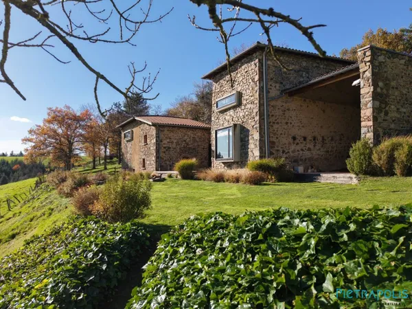 Maison 5 pièces 200 m² 