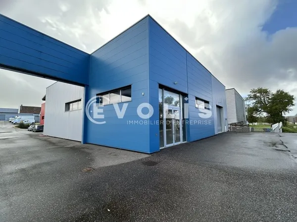 NEWTON WINDOWS - 425 m² non divisibles 