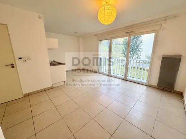 Appartement 1 pièce 28 m² 