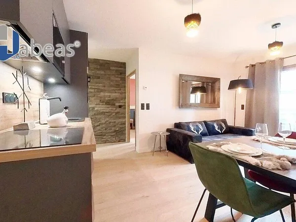 Appartement 3 pièces 50 m² 