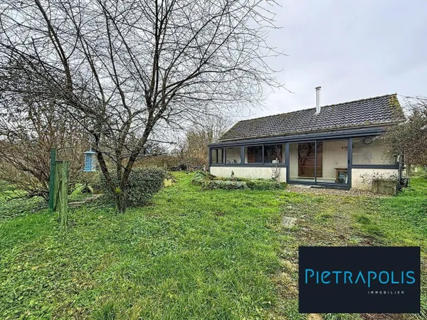 Maison de plain-pied 3 pièces 42 m² 