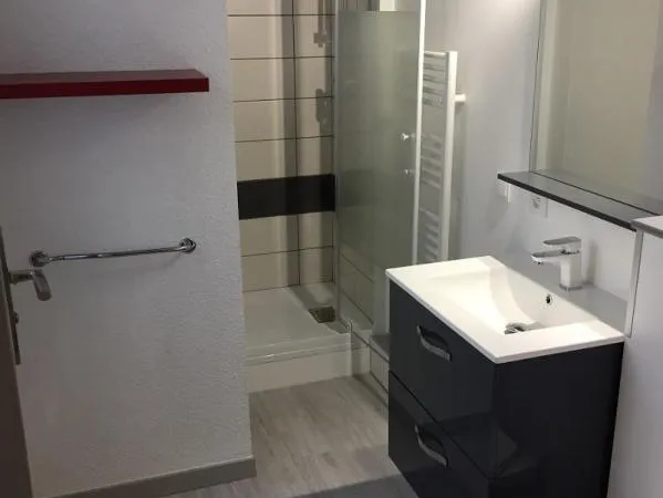Appartement Location Bordeaux 1p 23m² 580€