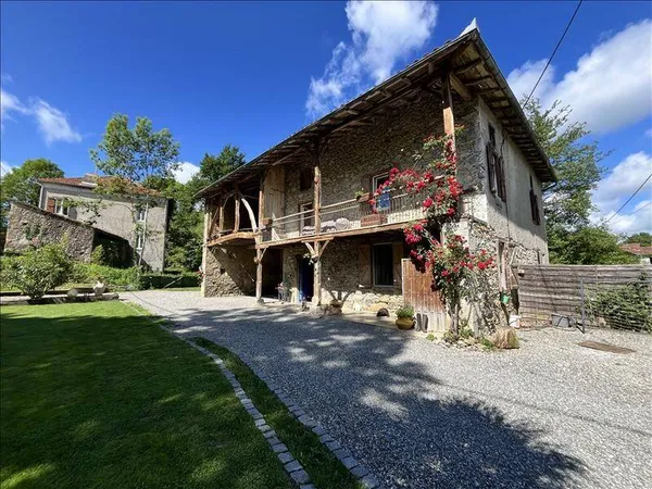 Maison 4 pièces 113 m² 