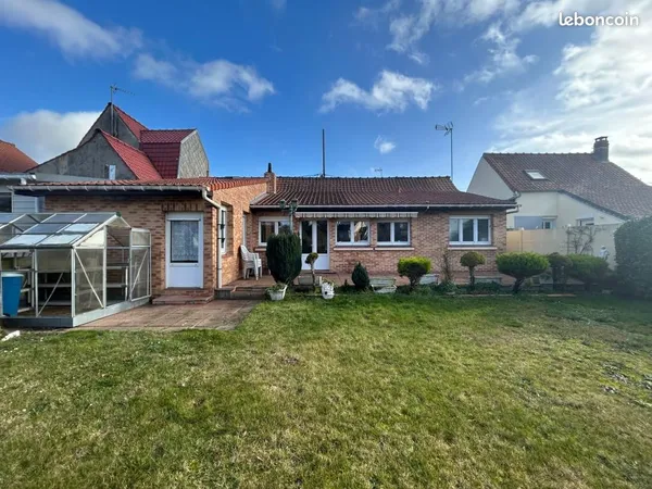 Maison 3 pièces 79 m² 