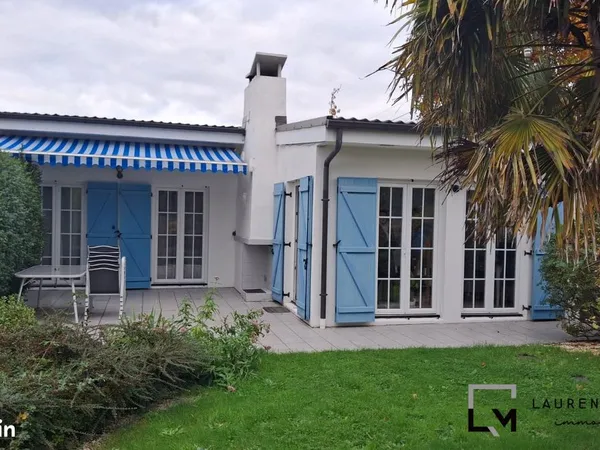Maison 4 pièces 98 m² 