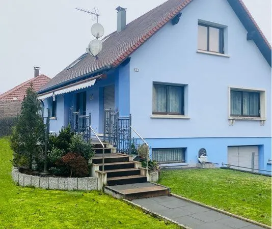Très belle maison familiale située dans quartier calme 