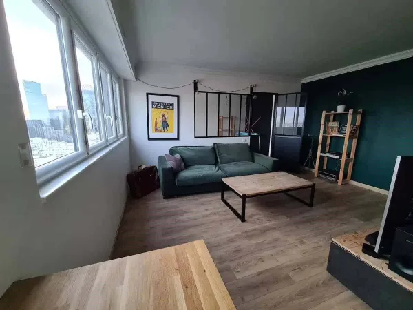 Appartement 3 pièces 85 m² 