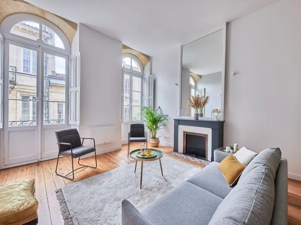 Appartement 4 pièces 