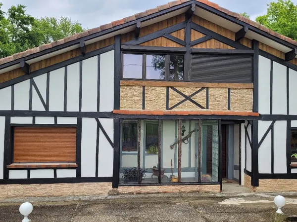 A vendre maison Landaise Pimbo 