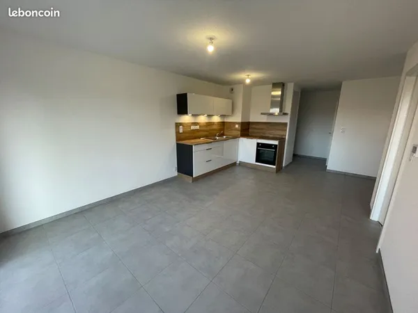 Appartement 2 pièces 45 m² 