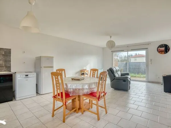 Maison de plain-pied 4 pièces 87 m² 