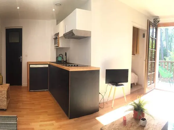 Appartement 2 pièces 26 m² 