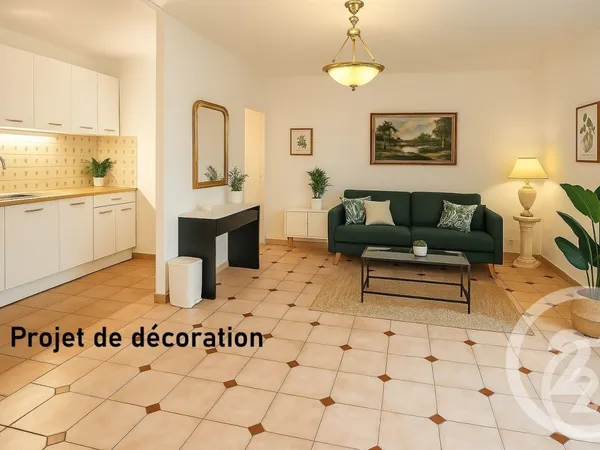 Appartement 5 pièces 80 m² 