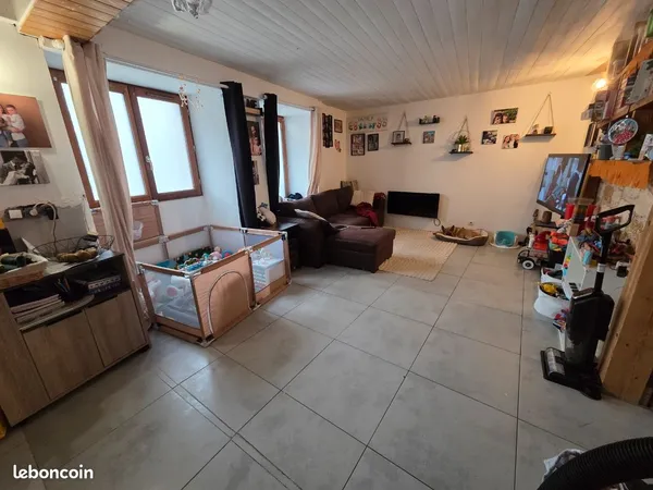 Maison 6 pièces 
