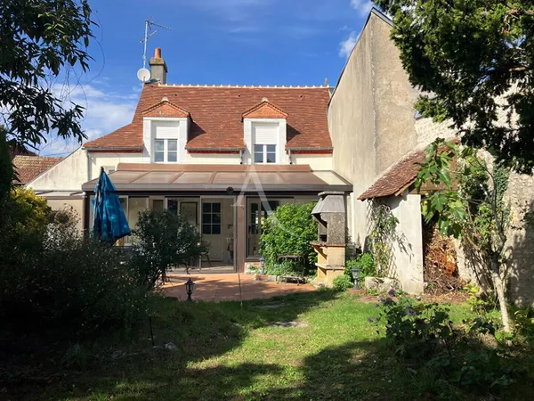 Maison 4 pièces 112 m² 