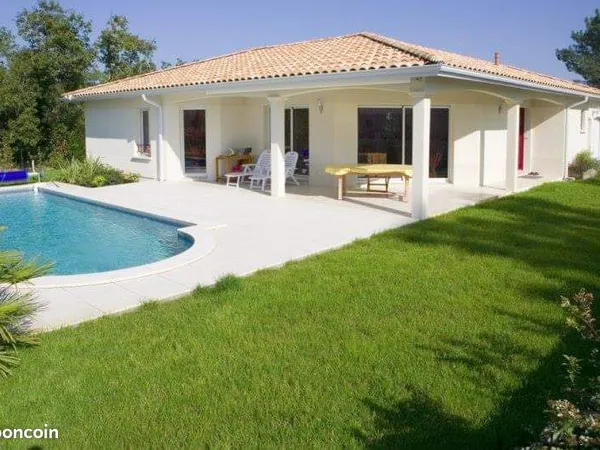 Maison 5 pièces 104 m² 
