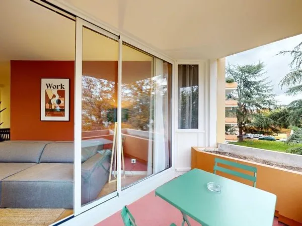 Colocation à Arcueil : Appartement de 9m2