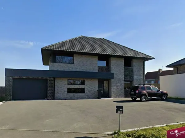 Maison 8 pièces 163 m² 