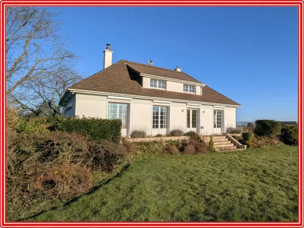 Maison Vente Saint-Romain-de-Colbosc 5p 130m² 315000€