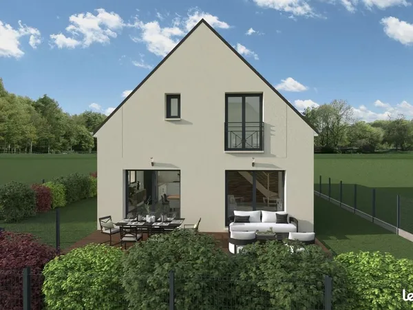 Maison 5 pièces 110 m² 