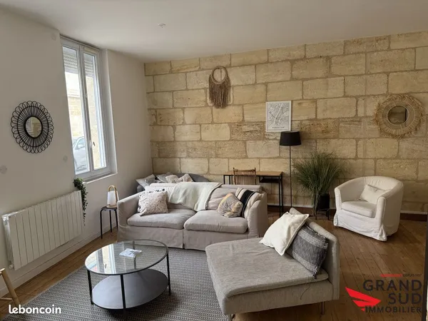Bureaux 149 m² bordeaux 