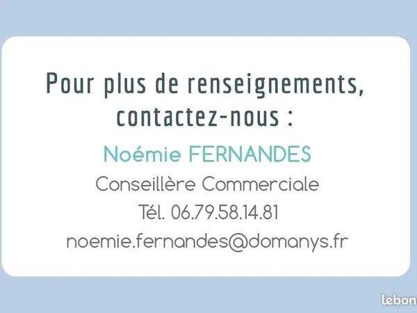 Appartement 4 pièces 70 m² 