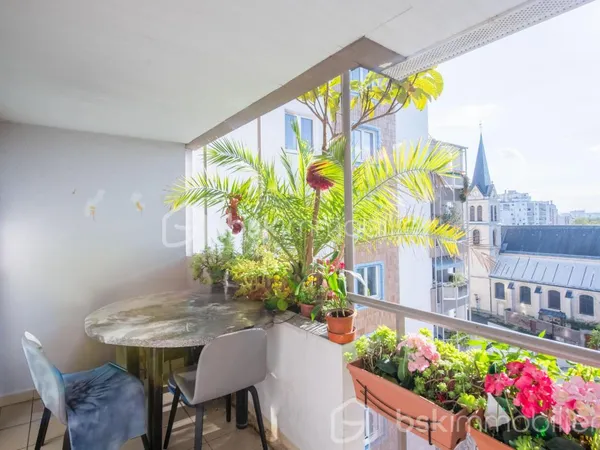 Bel Appartement sans travaux 