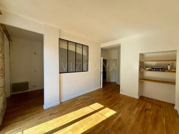 Appartement 3 pièces 45 m² 