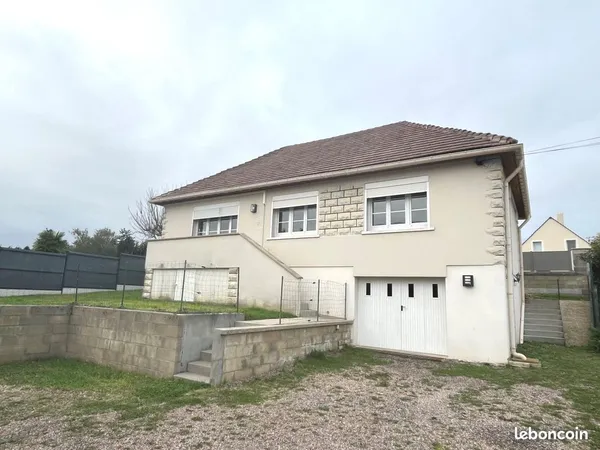 Maison 5 pièces 74 m² 