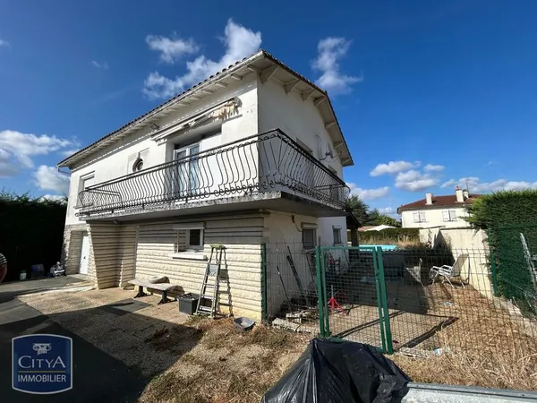 Maison 5 pièces 125 m² 