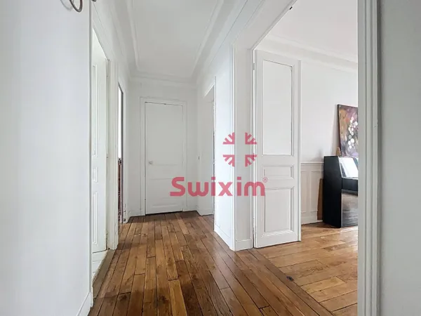 Appartement 3 pièces 64 m² 