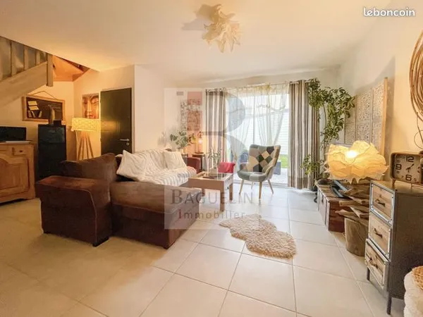 Maison 4 pièces 82 m² 