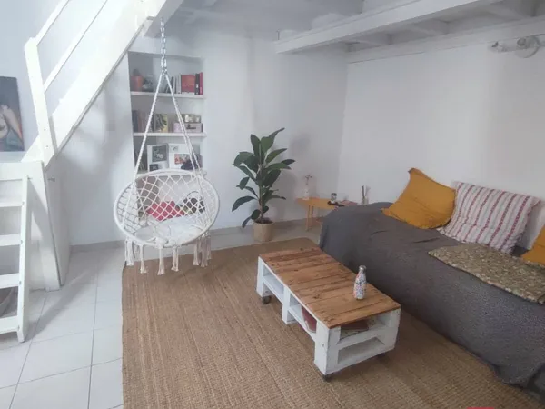 Appartement 2 pièces 22 m² 