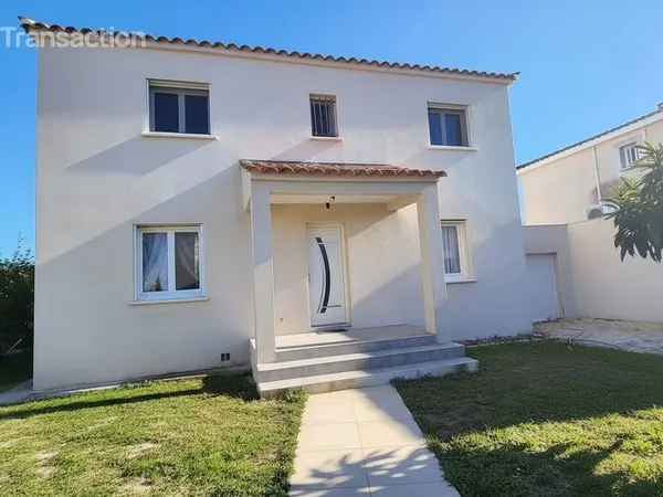 Maison 5 pièces 121 m² 