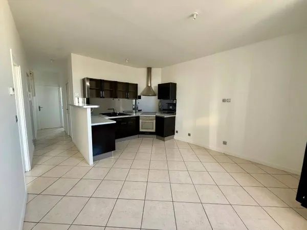 Appartement 3 pièces 51 m² 