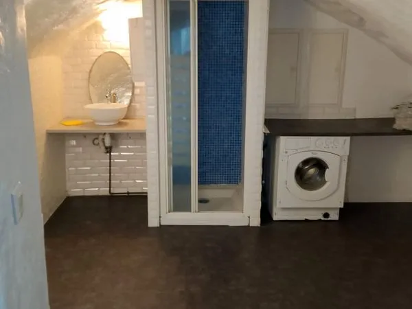 Maison de village 