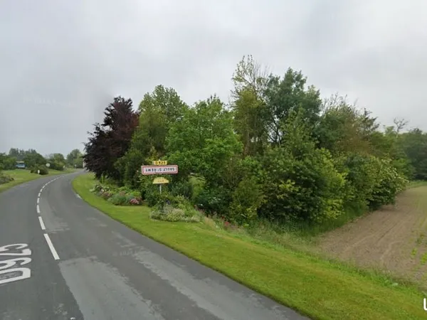 Terrain 800 m² Bazancourt 