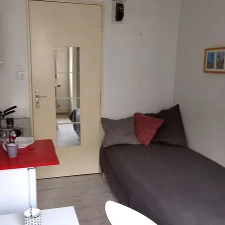 Studette 10m2 quartier Contades 