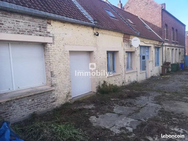 Maison 7 pièces 202 m² 